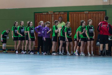 Bild 14 - B-Juniorinnen Oberliga Qualifikation